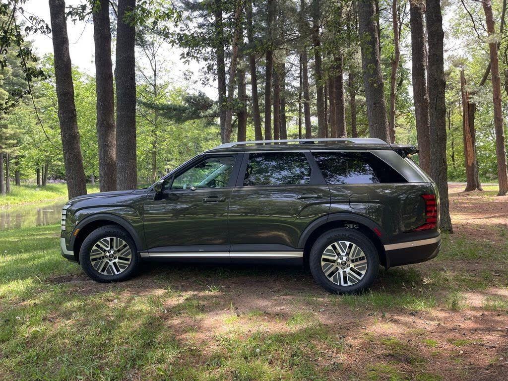 2026 Hyundai Palisade Hybrid