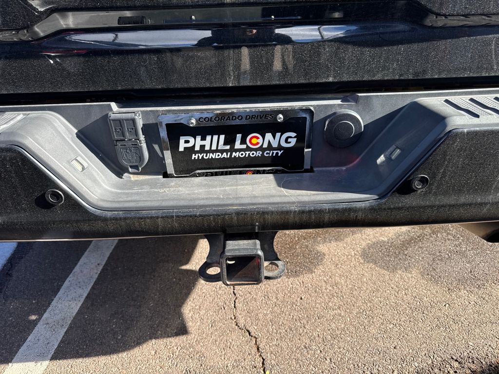 2022 Chevrolet Silverado 2500HD LTZ photo 4