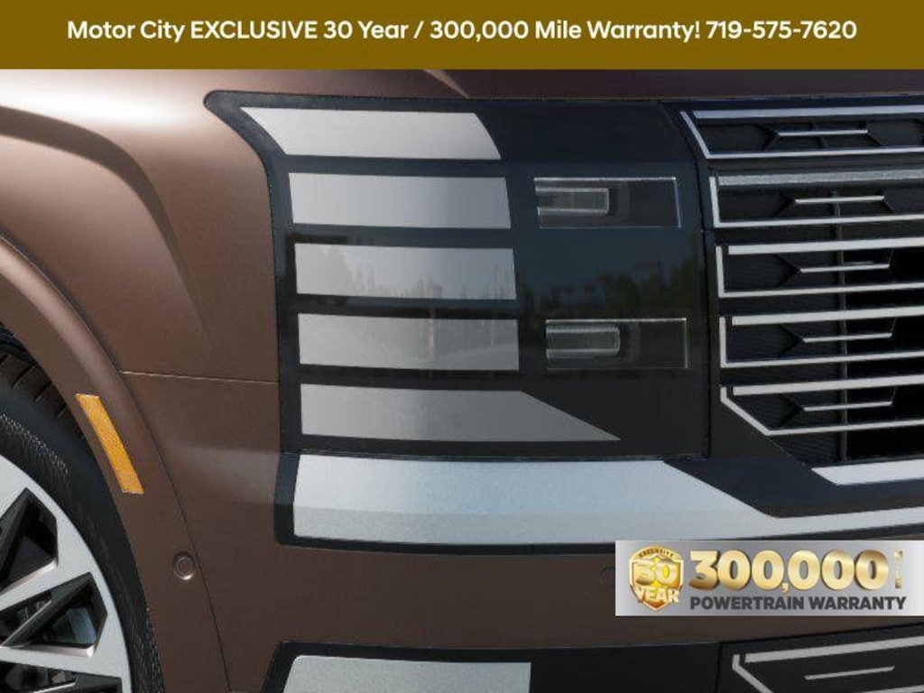 New 2026 Hyundai Palisade Calligraphy AWD SUV