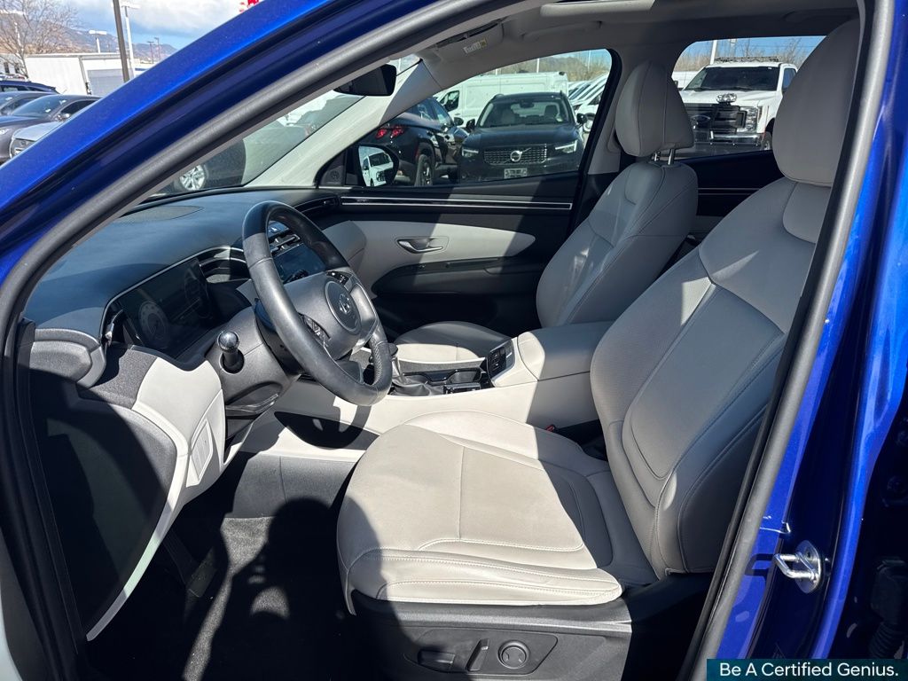 2023 Hyundai Tucson SEL - Photo 31