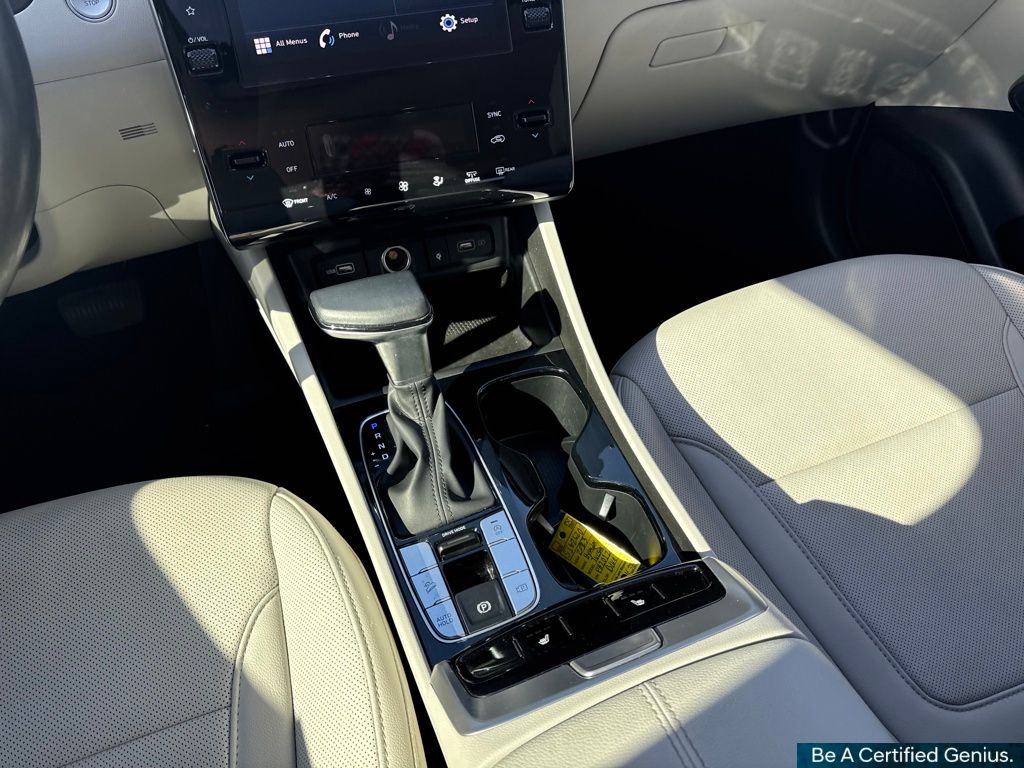 2023 Hyundai Tucson SEL - Photo 44