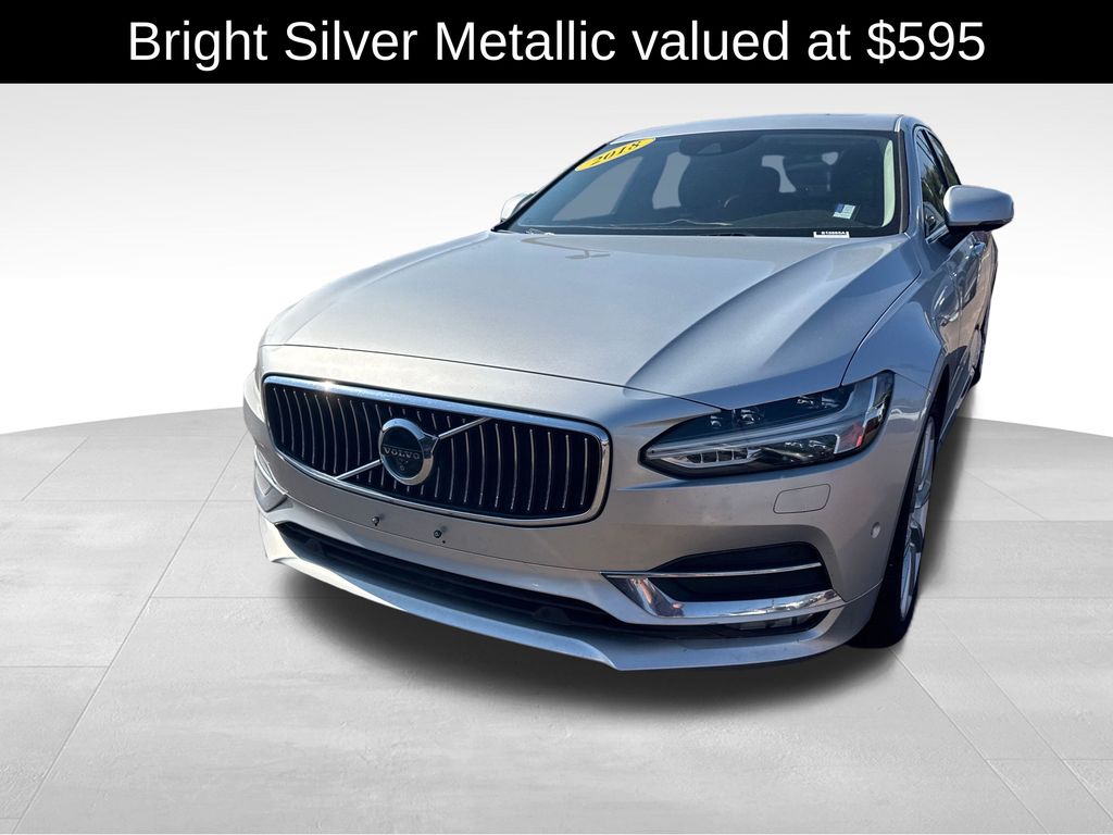 2018 Volvo S90 T6 Inscription AWD's photo