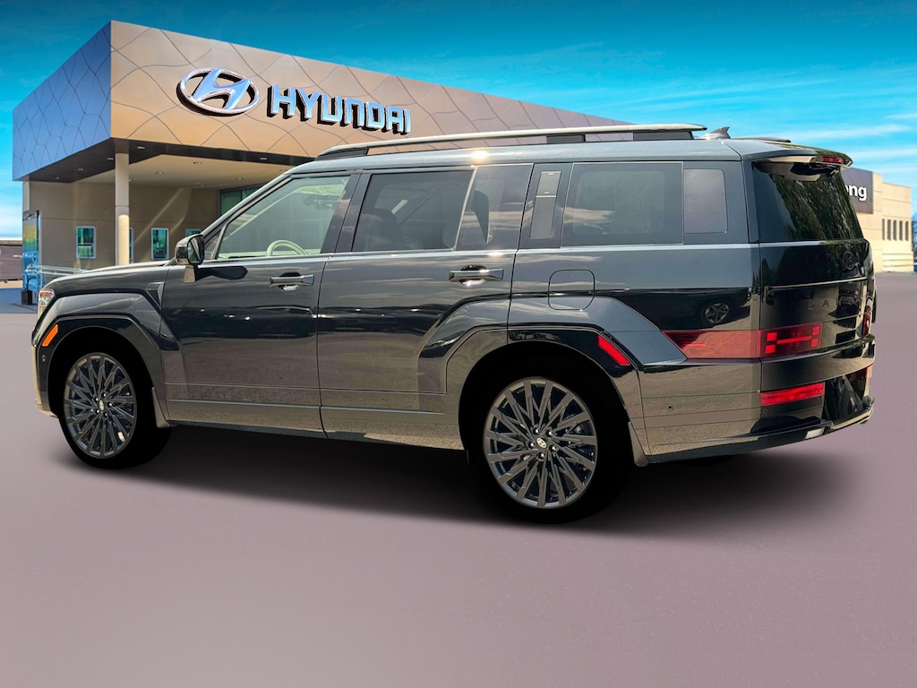 New 2026 Hyundai Santa Fe Calligraphy AWD SUV