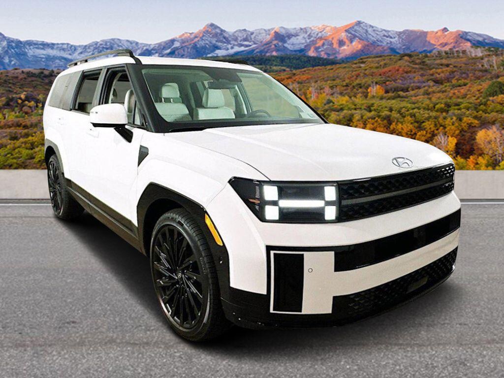 New 2025 Hyundai Santa Fe Calligraphy AWD SUV