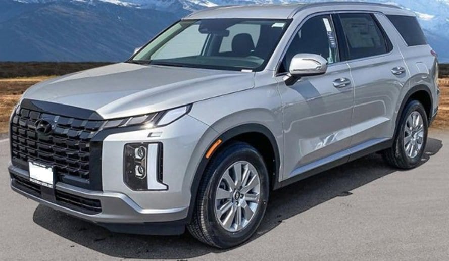 Used 2025 Hyundai Palisade SEL with VIN KM8R2DGE5SU812301 for sale in Colorado Springs, CO