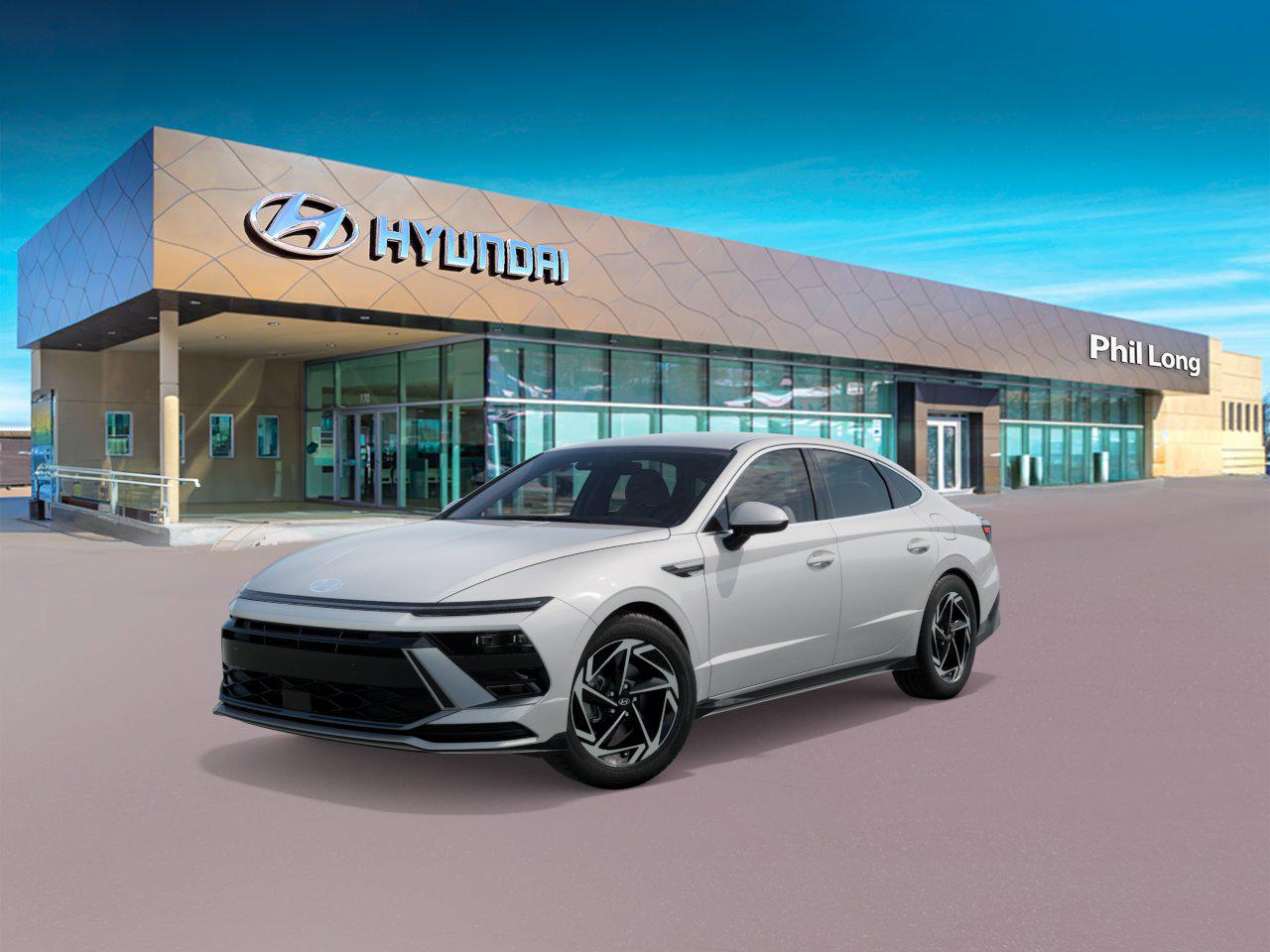 2026 Hyundai Sonata SEL AWD's photo