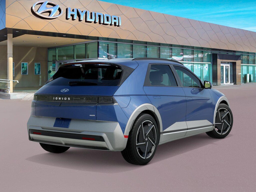 New 2027 Hyundai IONIQ 5 Limited SUV