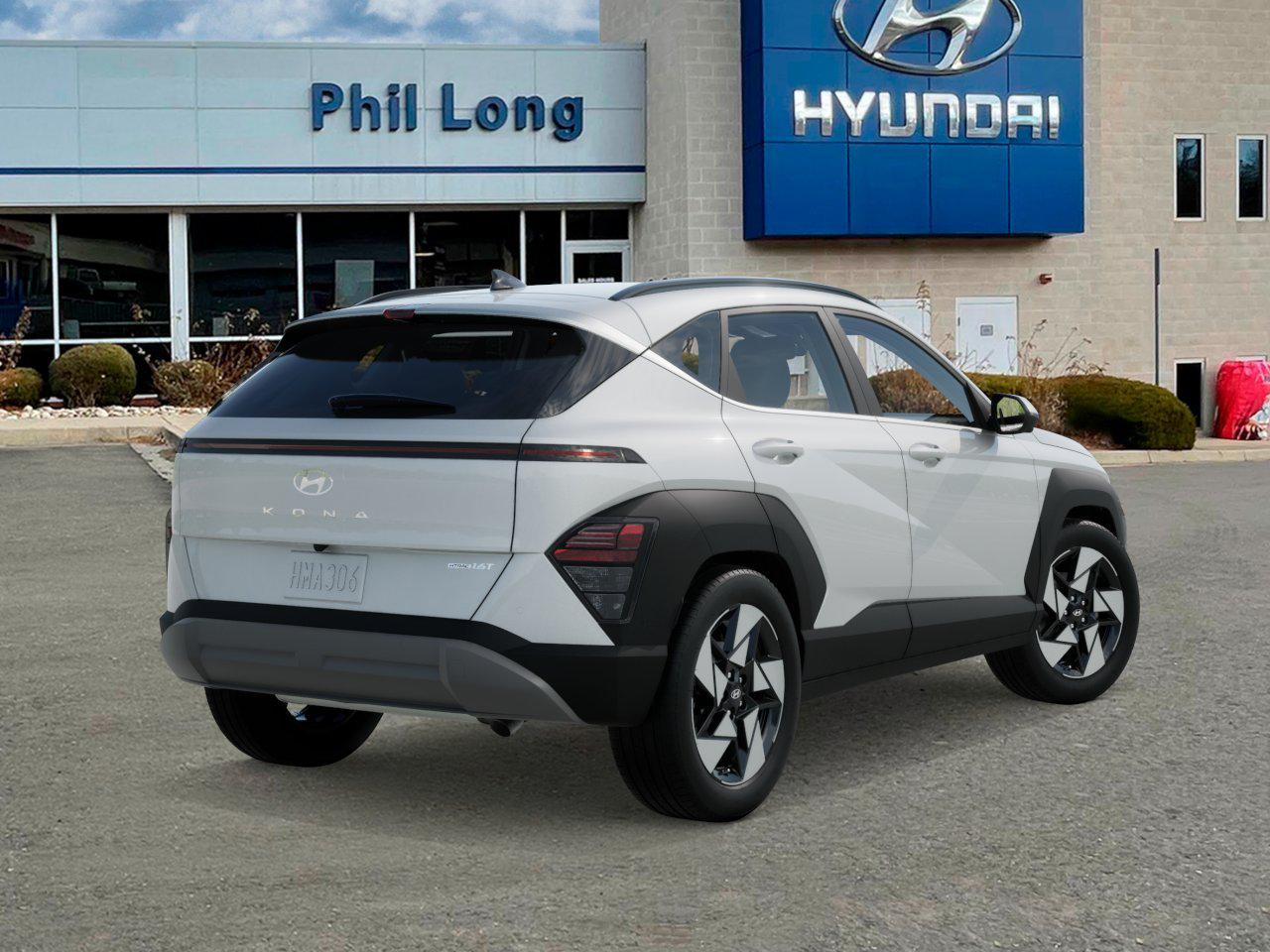 2026 Hyundai Kona SEL photo 2