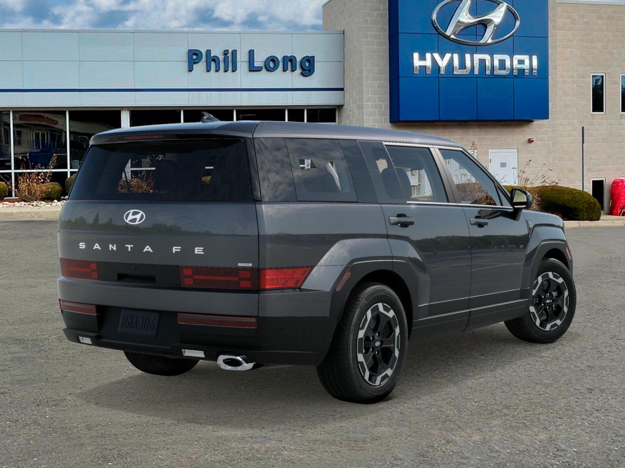 2026 Hyundai Santa Fe SE photo 4