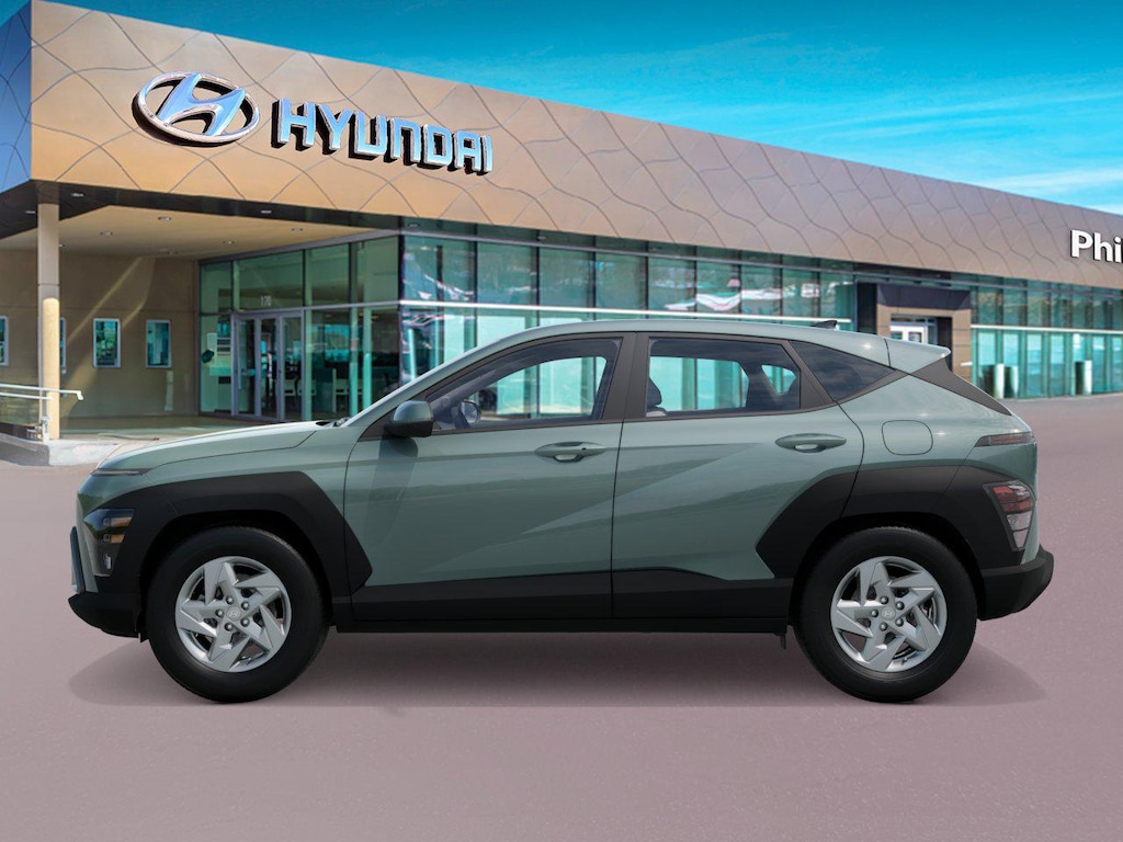 New 2026 Hyundai Kona SE AWD SUV