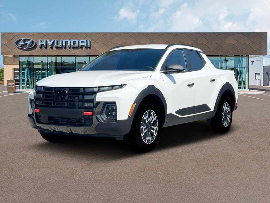 2025 Hyundai Santa Cruz