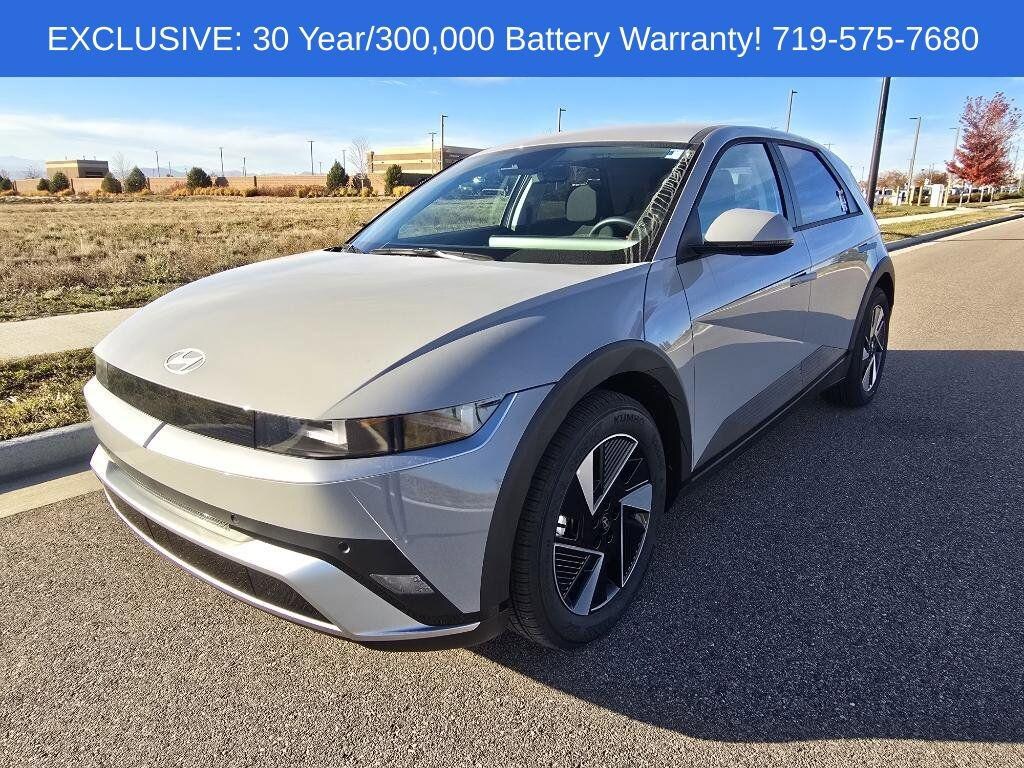 New 2026 Hyundai IONIQ 5 SE Standard Range SUV