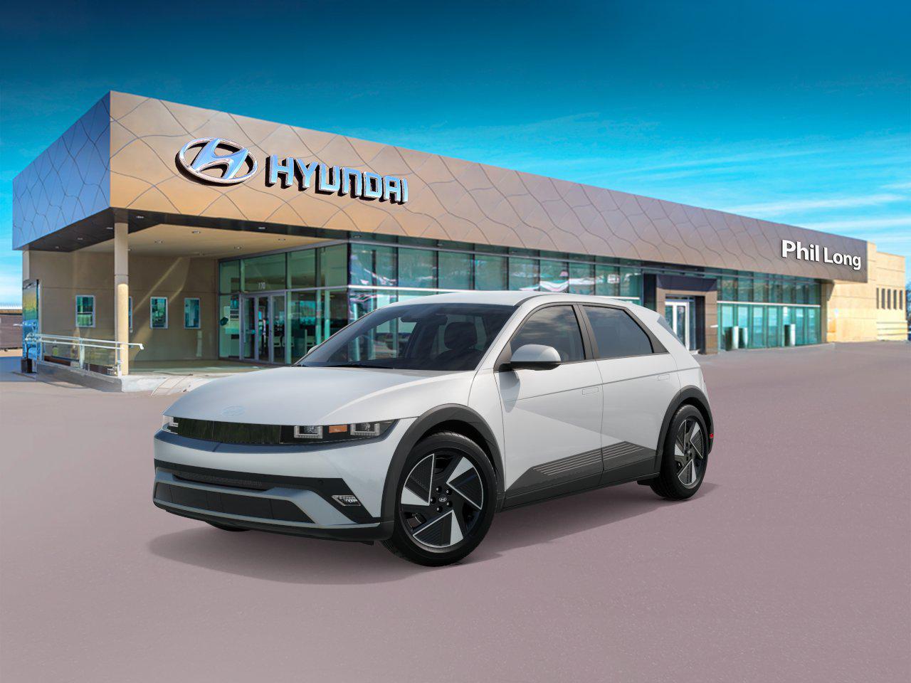 2026 Hyundai Ioniq 5 SE AWD's photo