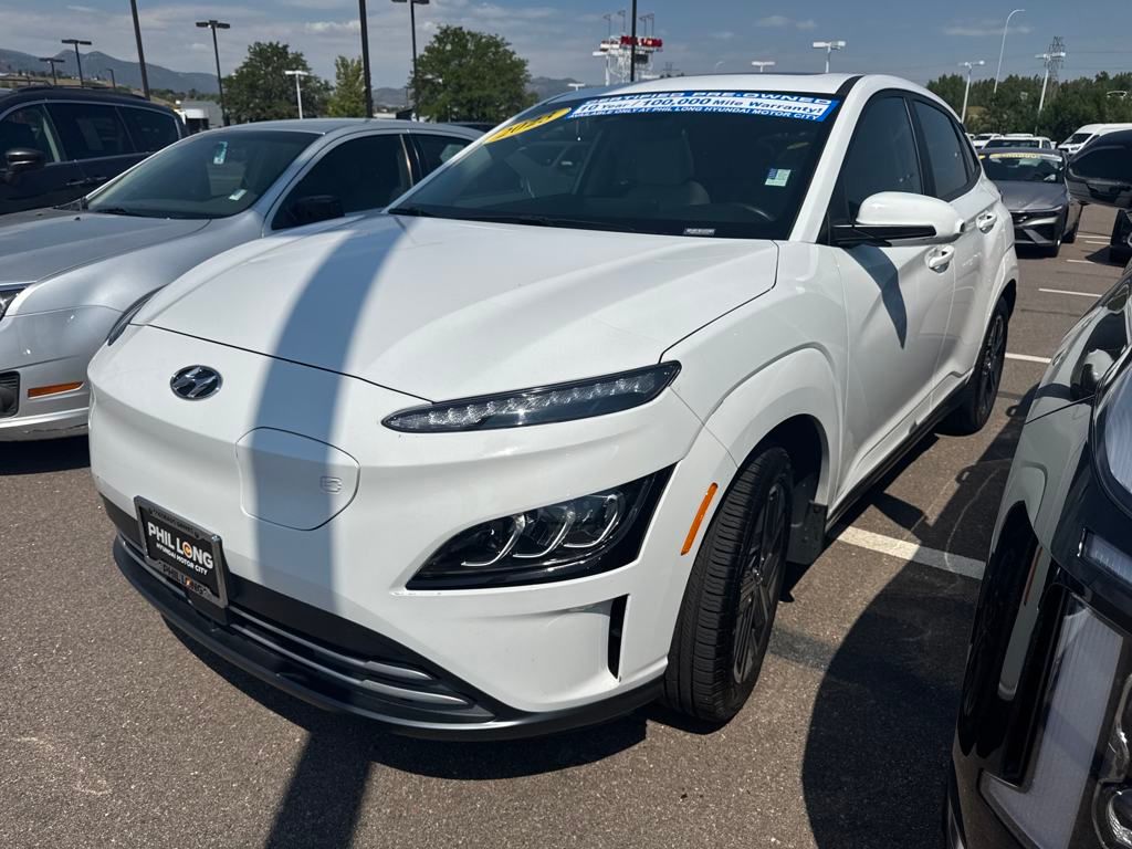 2023 Hyundai Kona Electric Limited photo 4