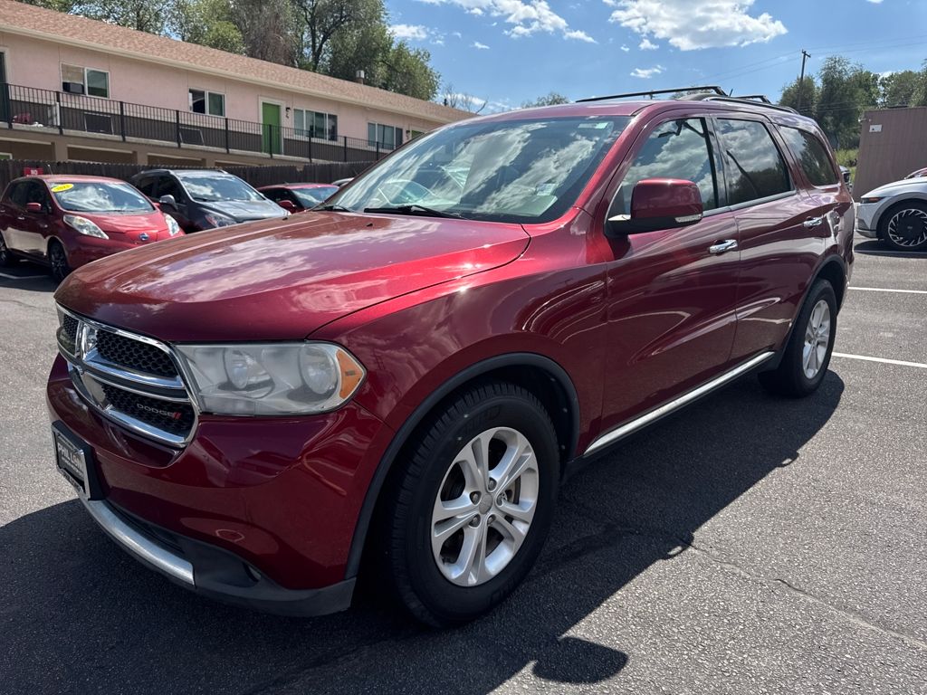 2013 Dodge Durango