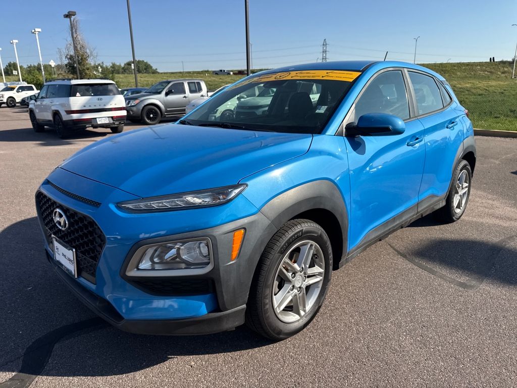 2019 Hyundai Kona SE photo 3