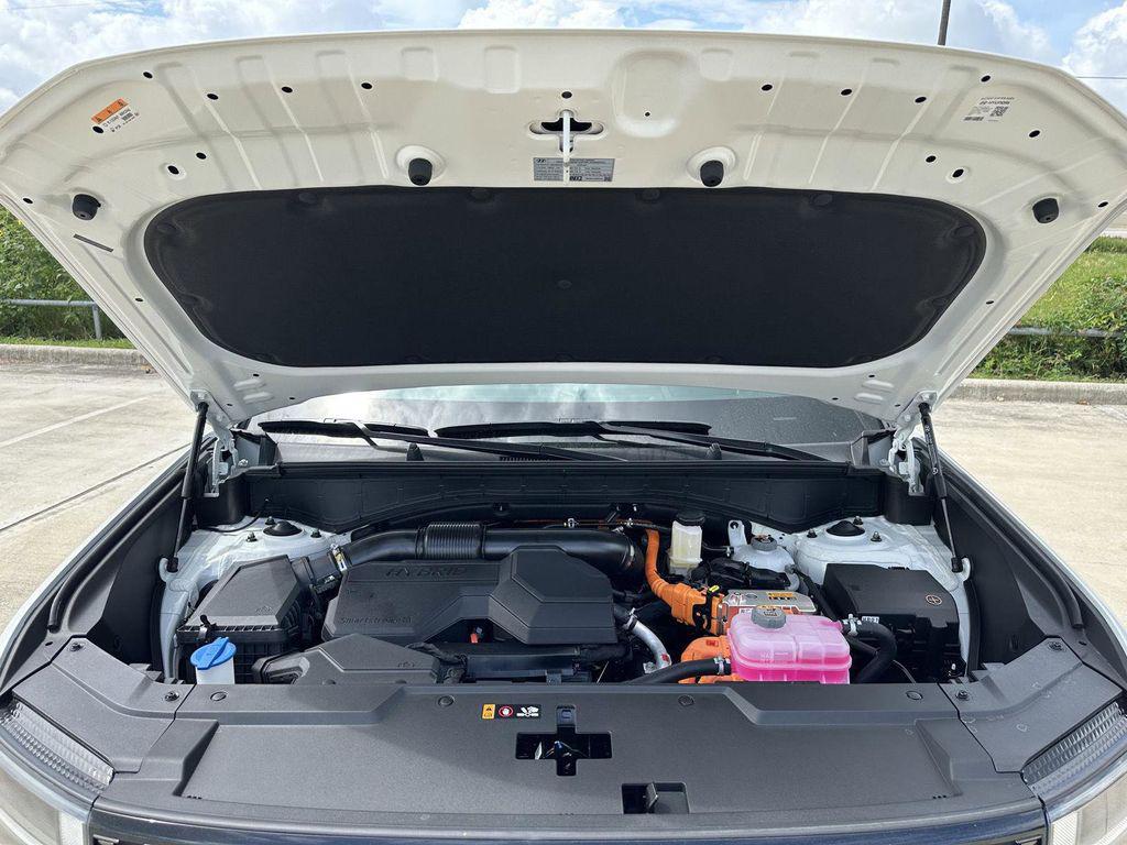 2026 Hyundai Santa Fe Calligraphy photo 4