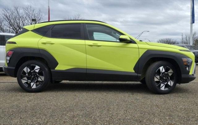 2025 Hyundai Kona SEL photo 4