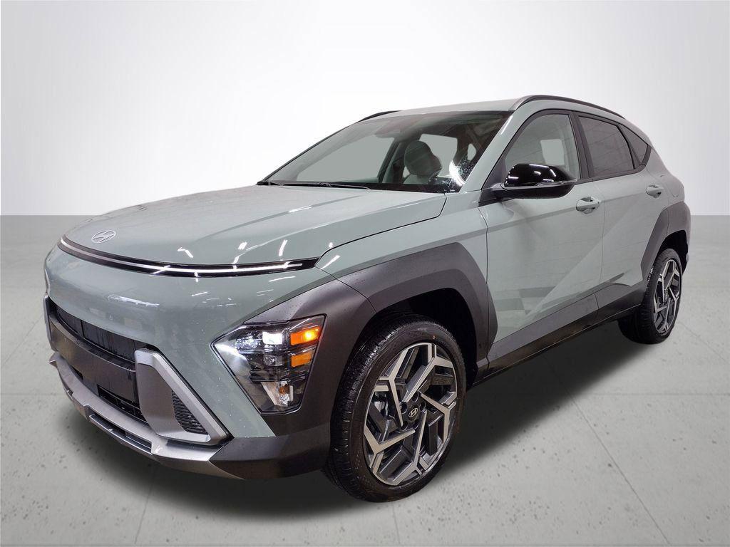 2026 Hyundai Kona SEL Premium's photo