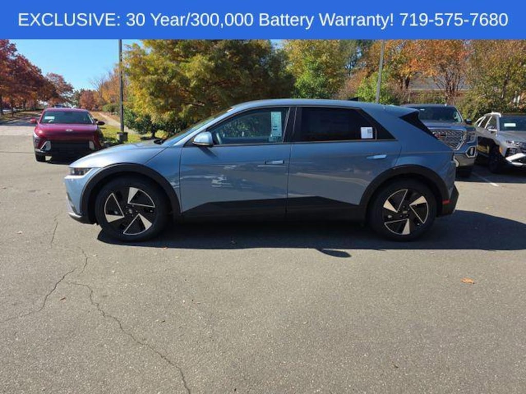 New 2026 Hyundai IONIQ 5 SEL SUV