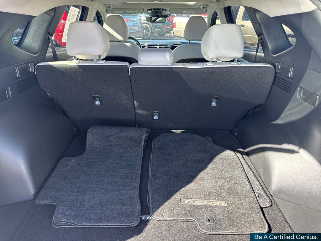 2023 Hyundai Tucson SEL - Photo 23