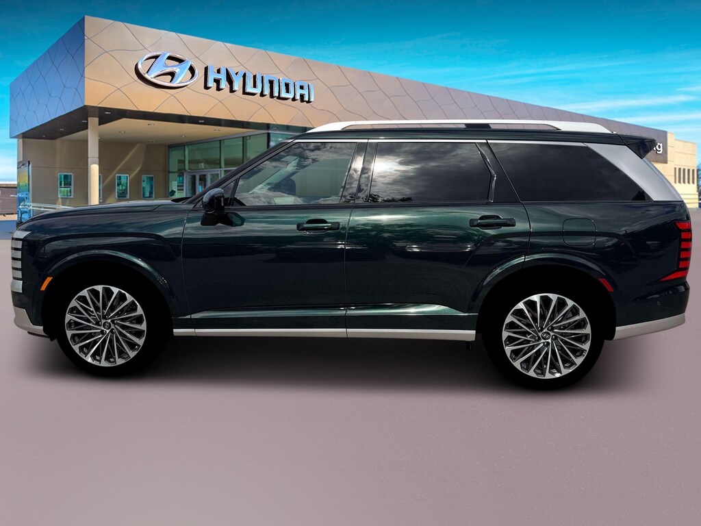 New 2026 Hyundai Palisade Hybrid Calligraphy SUV