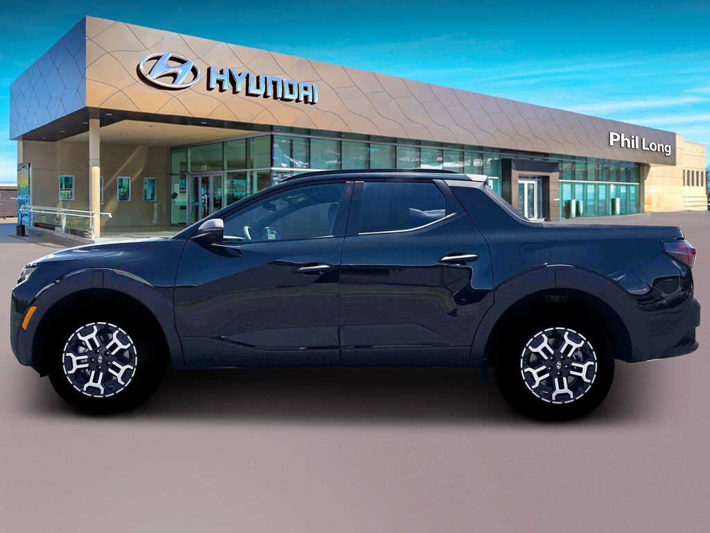 New 2026 Hyundai Santa Cruz XRT Truck Crew Cab