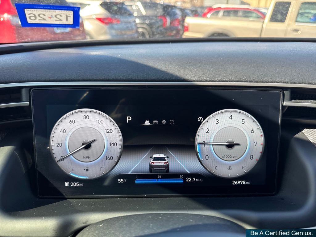 2023 Hyundai Tucson SEL - Photo 46
