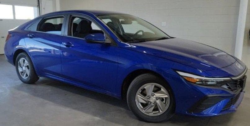 2025 Hyundai Elantra