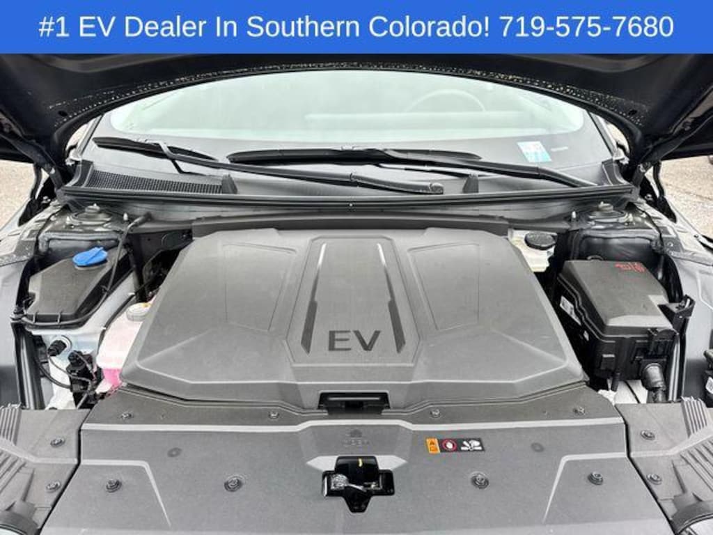 New 2025 Hyundai IONIQ 5 SEL SUV