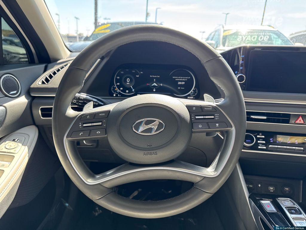 2023 Hyundai Sonata Limited - Photo 38