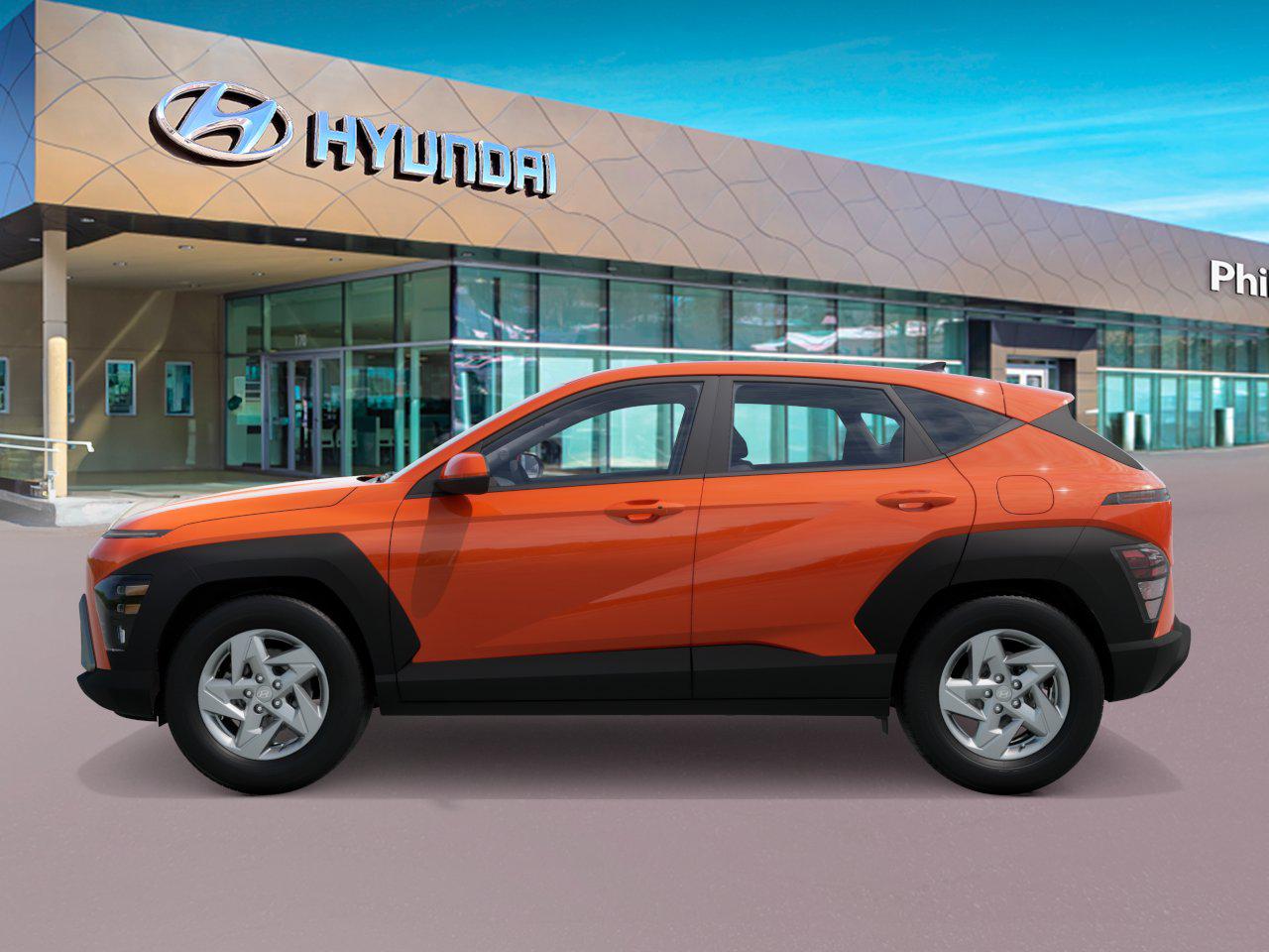 New 2027 Hyundai Kona SE AWD SUV