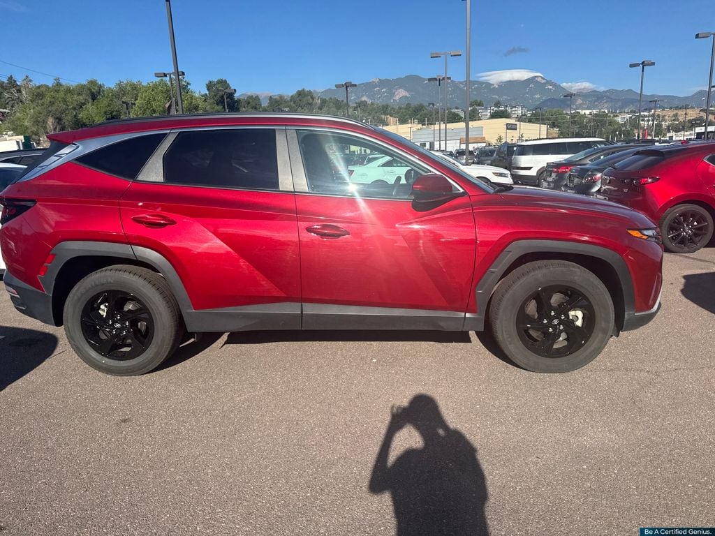 2024 Hyundai Tucson SEL - Photo 10