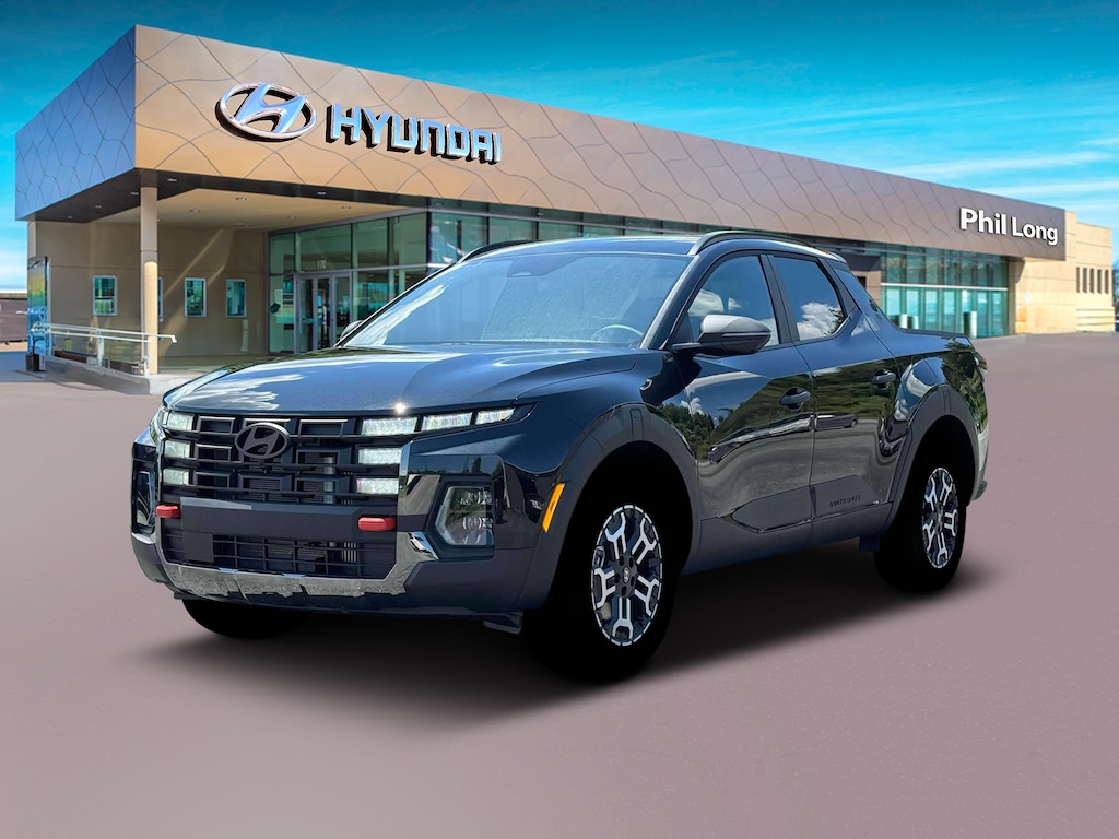 New 2026 Hyundai Santa Cruz XRT Truck Crew Cab