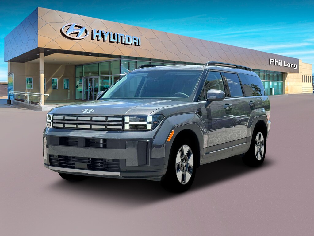 New 2026 Hyundai Santa Fe Hybrid SEL SUV