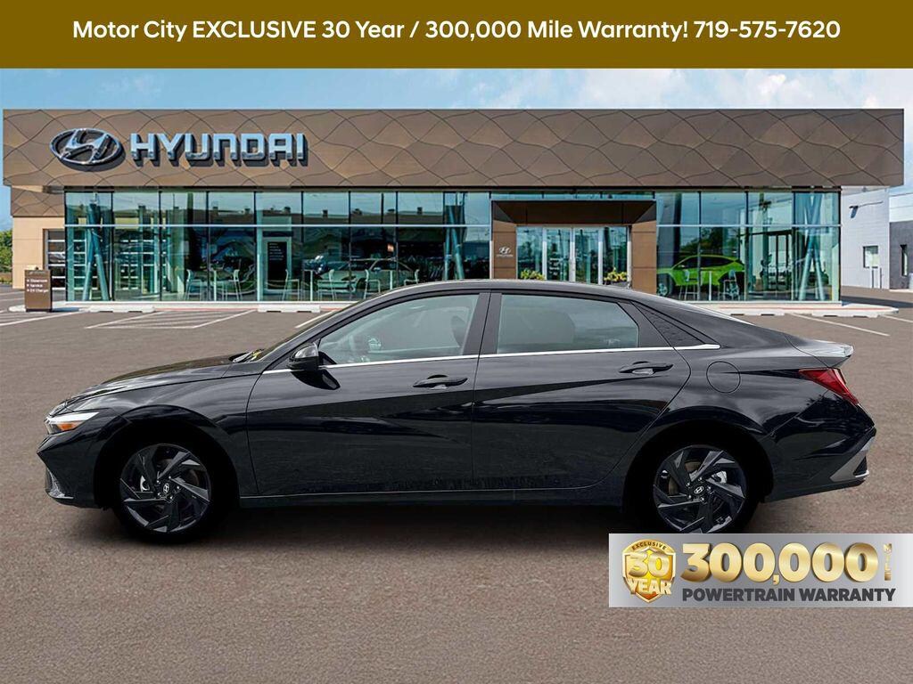 New 2026 Hyundai Elantra SEL Sport Premium Sedan