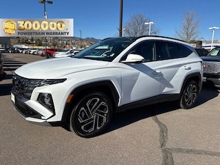 2025 Hyundai Tucson Limited SUV