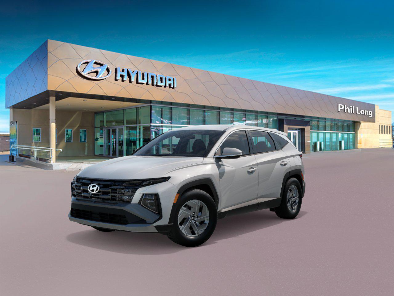 2026 Hyundai Tucson Hybrid
