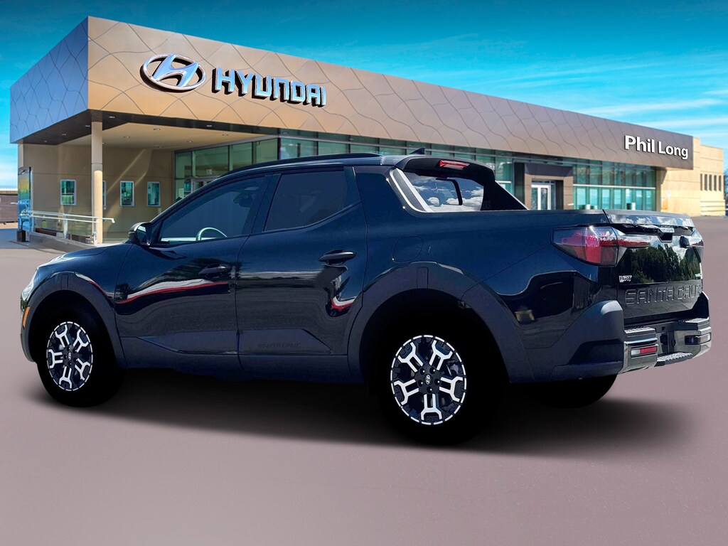 New 2026 Hyundai Santa Cruz XRT Truck Crew Cab