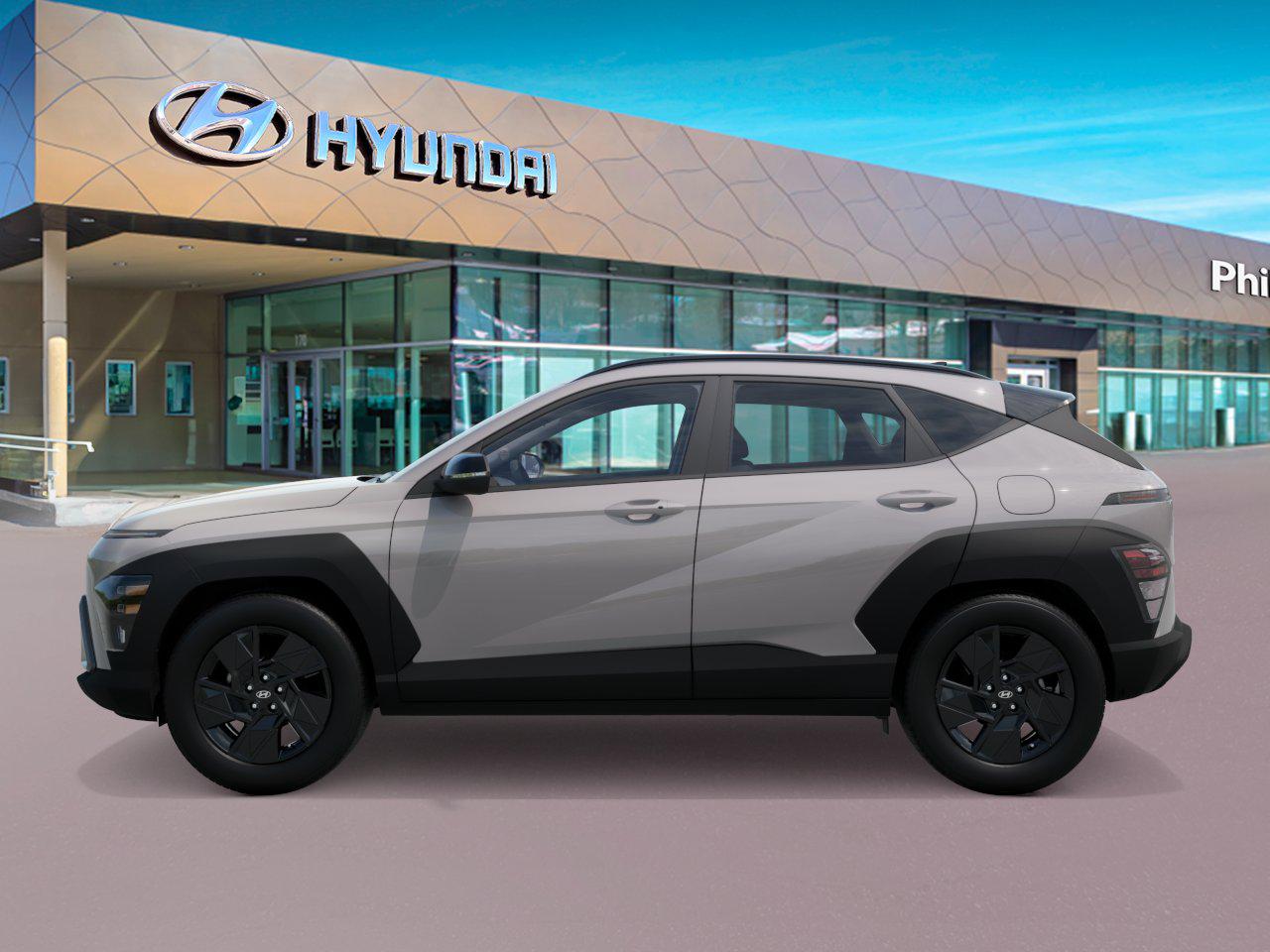 2026 Hyundai Kona SEL photo 3