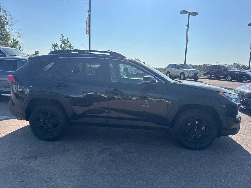 Used 2023 Toyota RAV4 TRD Off Road SUV