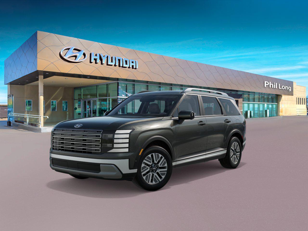  Hyundai Palisade Hybrid