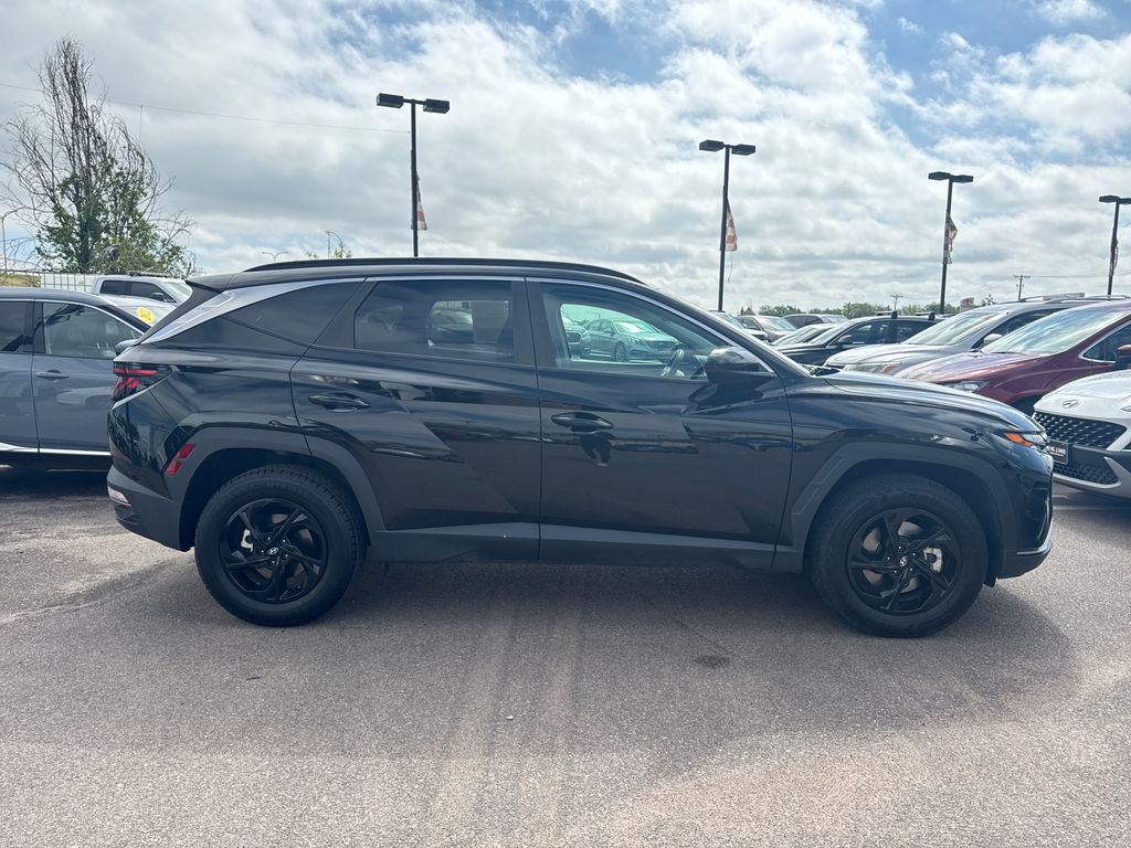 2024 Hyundai Tucson SEL - Photo 10