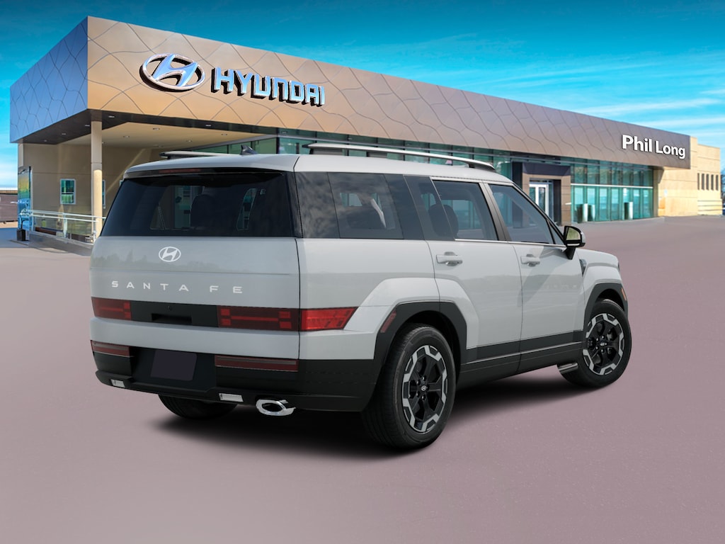 New 2026 Hyundai Santa Fe SEL AWD SUV
