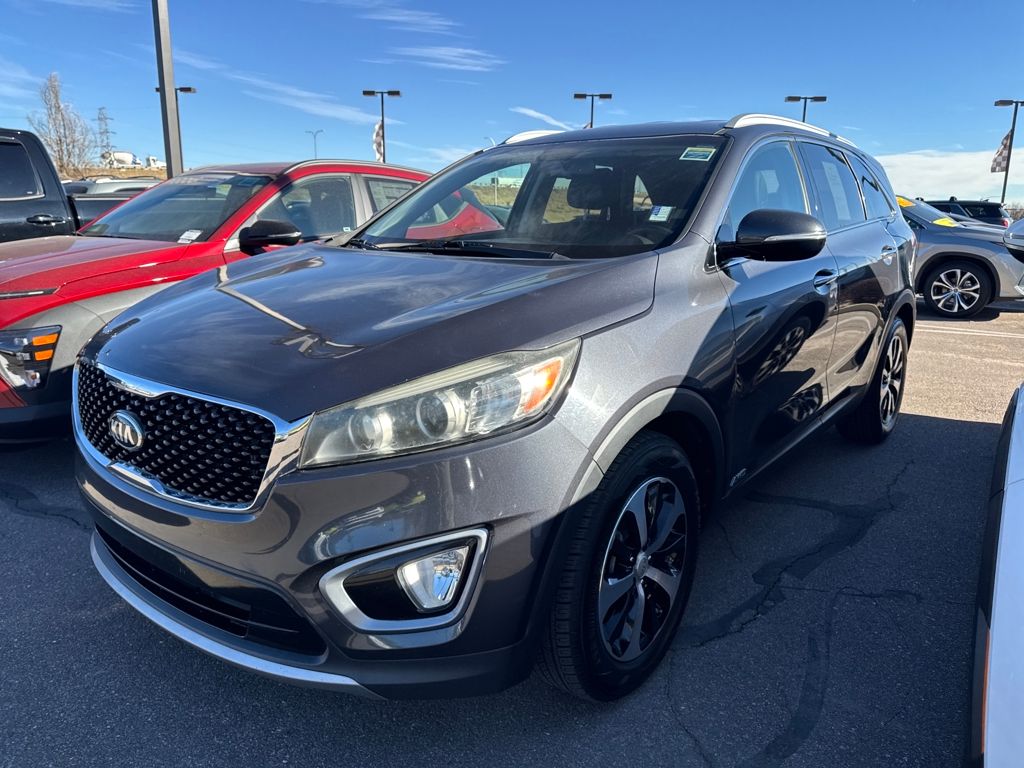 2016 Kia Sorento EX's photo
