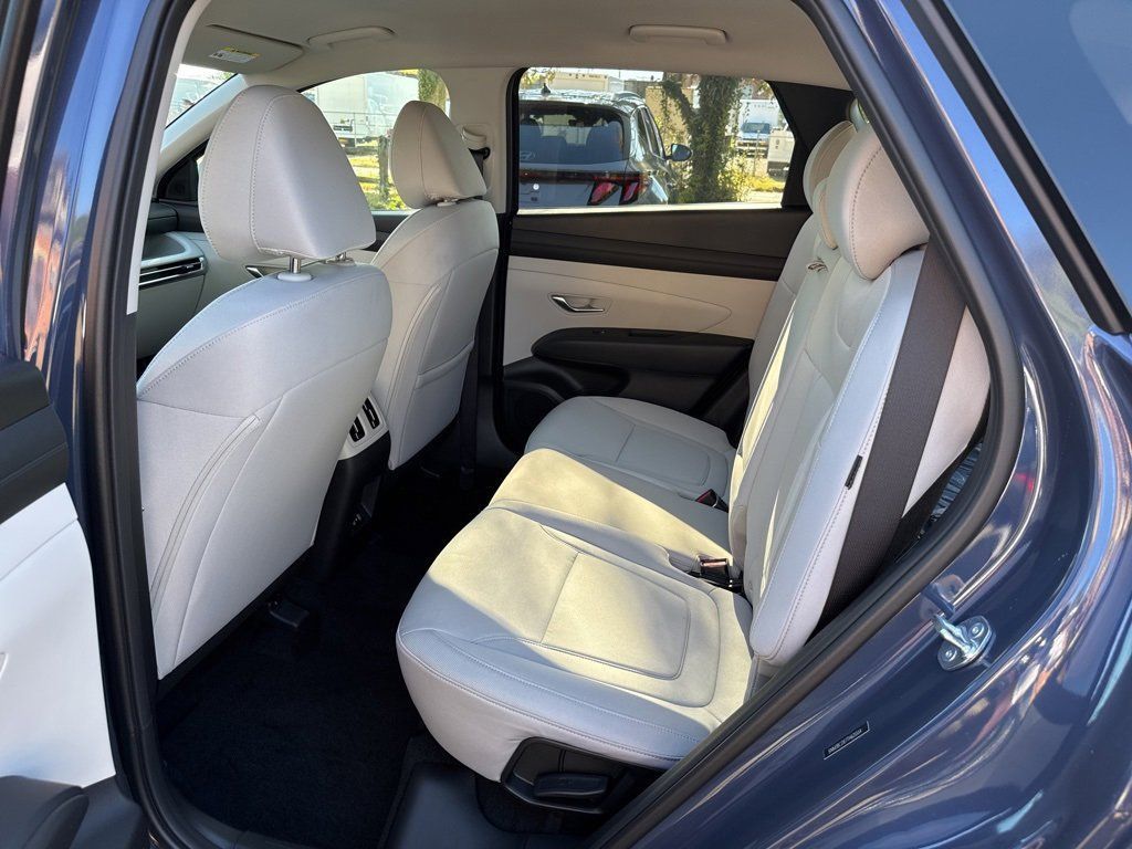 2026 Hyundai Tucson SEL - Photo 16