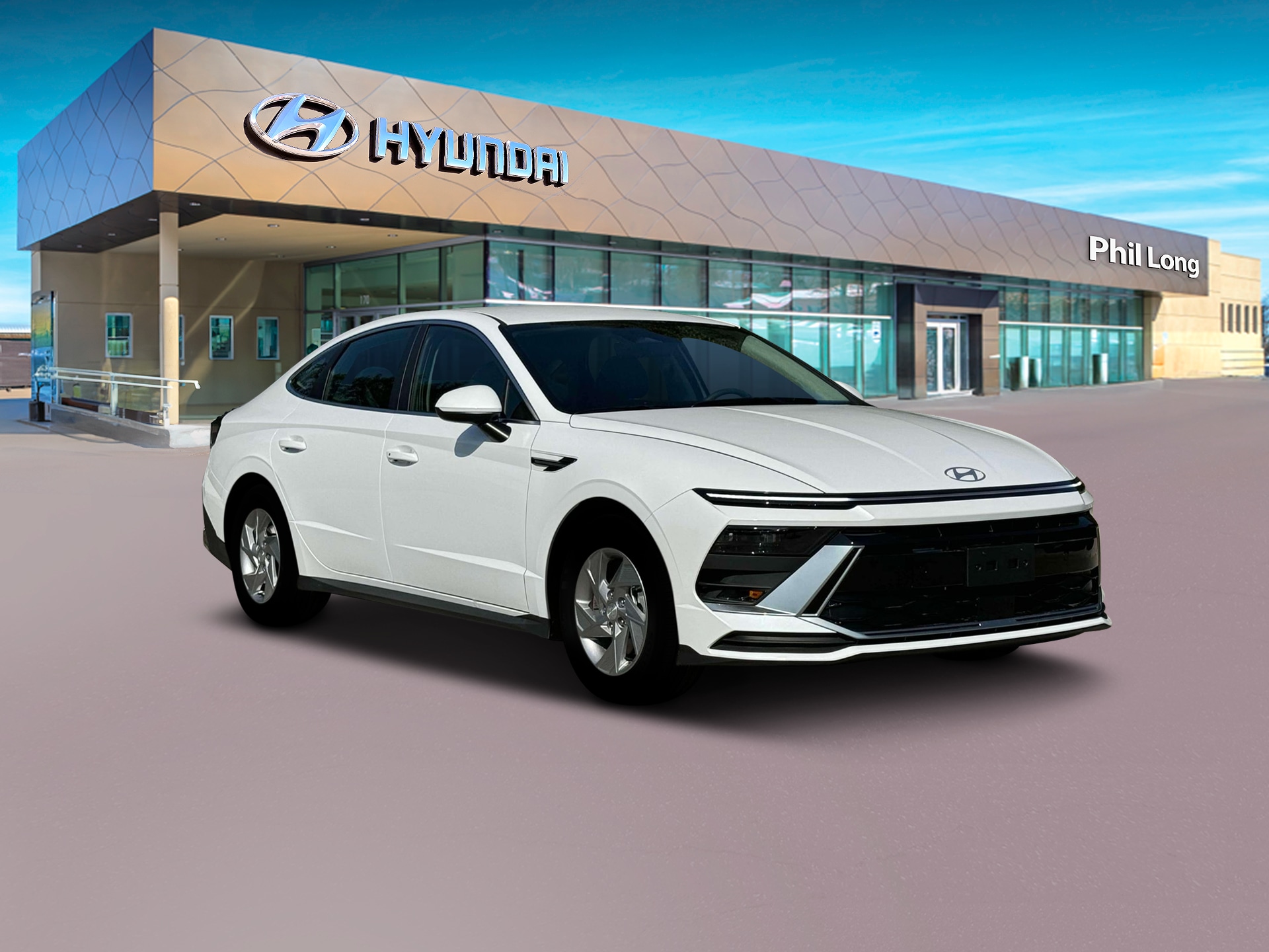 2025 Hyundai Sonata SE - Photo 11