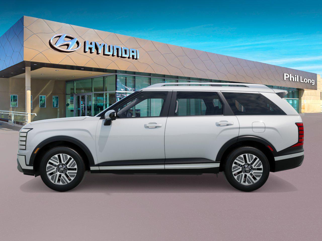 2026 Hyundai Palisade SEL photo 2