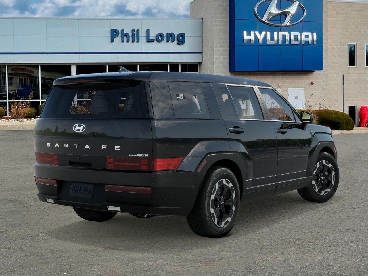 2026 Hyundai Santa Fe SE photo 4