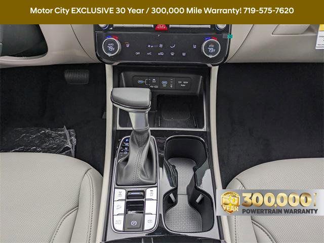 2026 Hyundai Tucson SEL - Photo 21